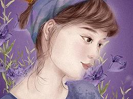 手绘练习 小插画