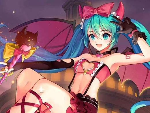 初音未来:梦幻歌姬