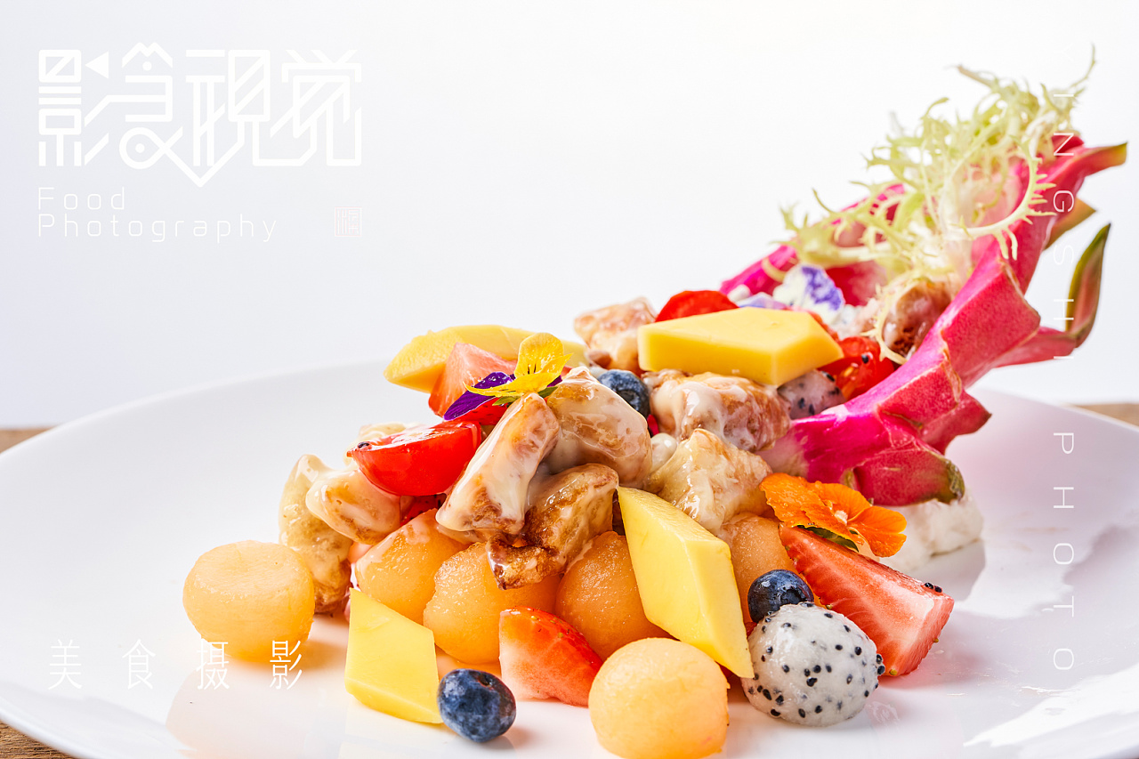 素食菜拍摄 | 美食摄影|摄影|静物|深圳影食视觉设计 - 原创作品