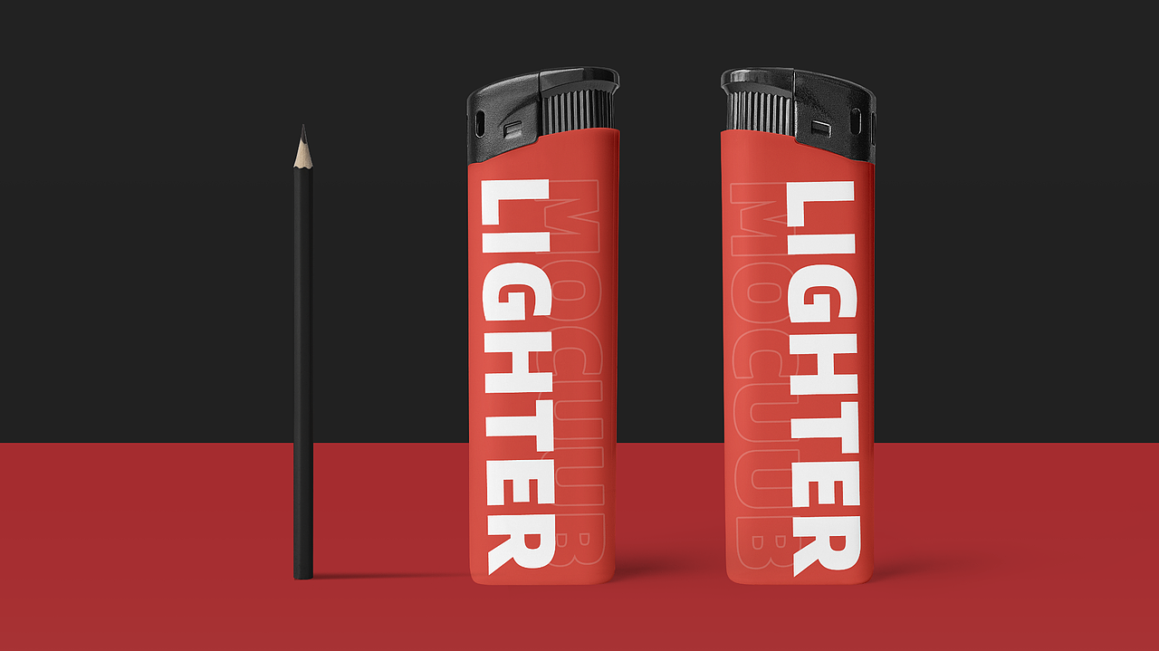 打火机样机系列