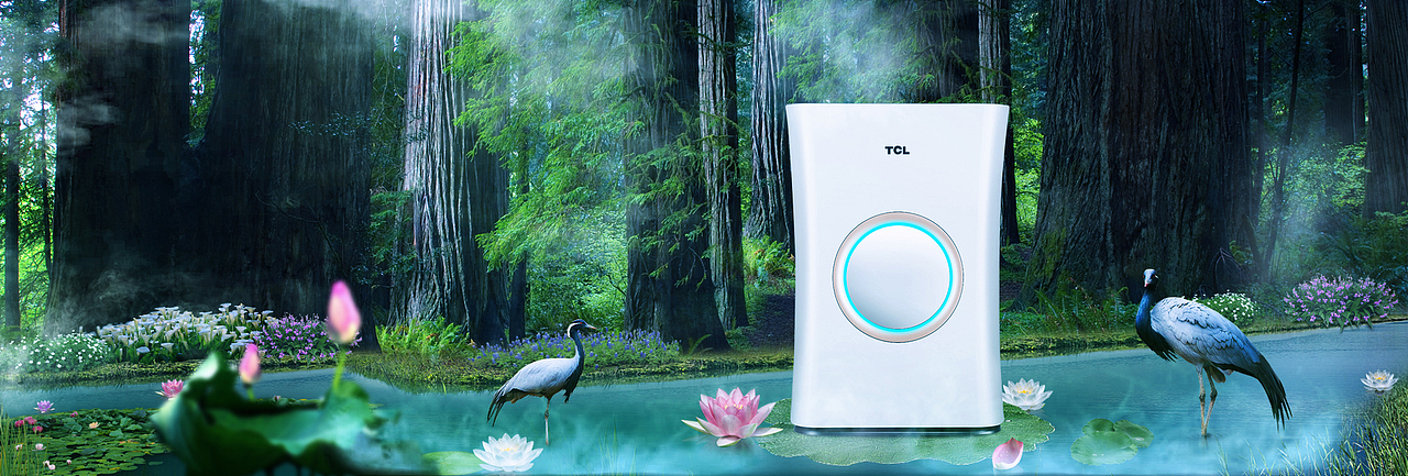 空气 净化器 海报（图ZNTIxOTgwNTY=） - 海报 - 站酷设计师735431265原创素材 - 站酷ZCOOL