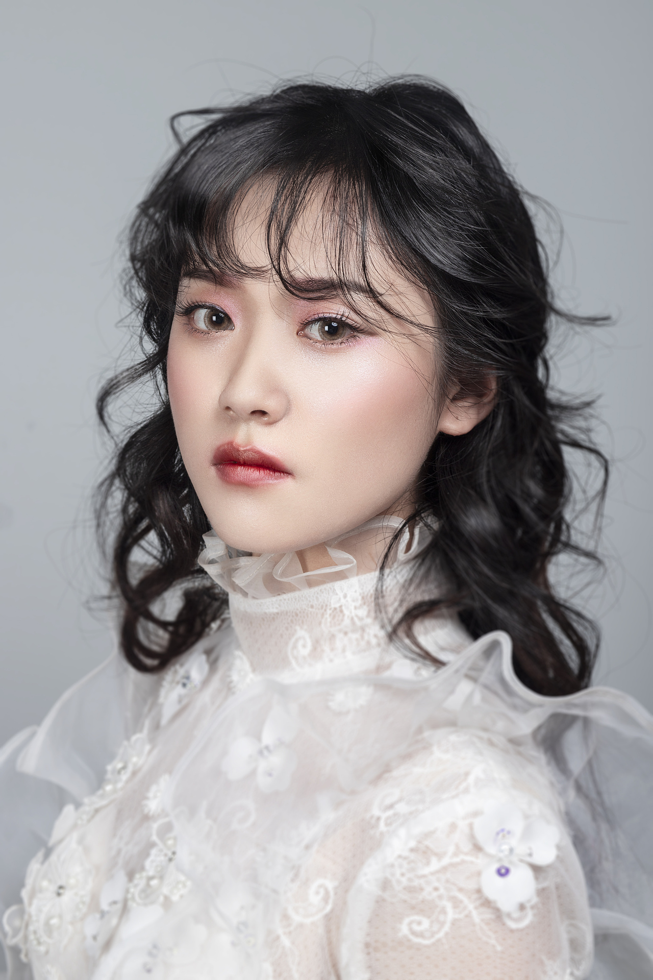 拍照和人像妆面修图