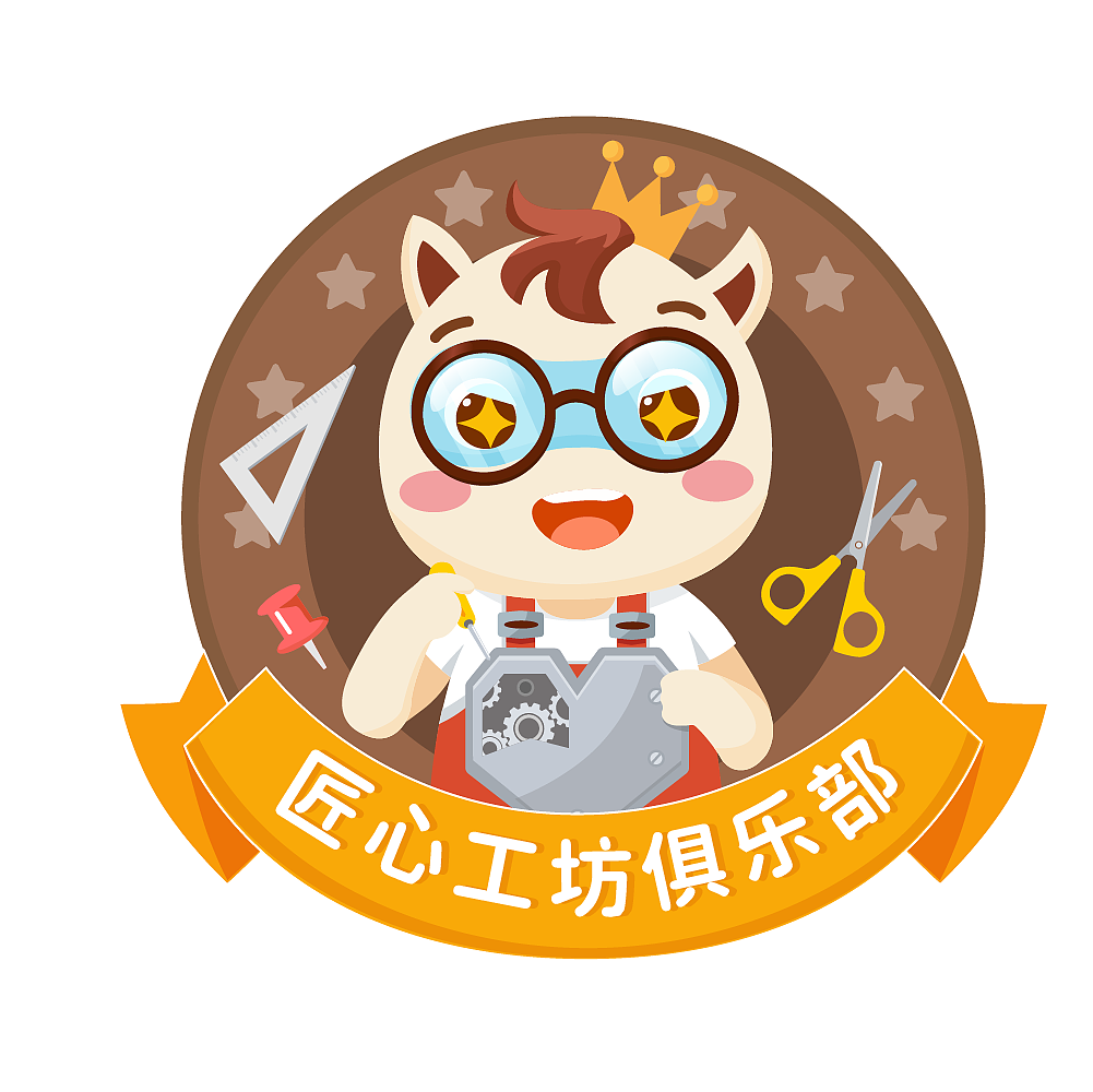 小码王俱乐部logo