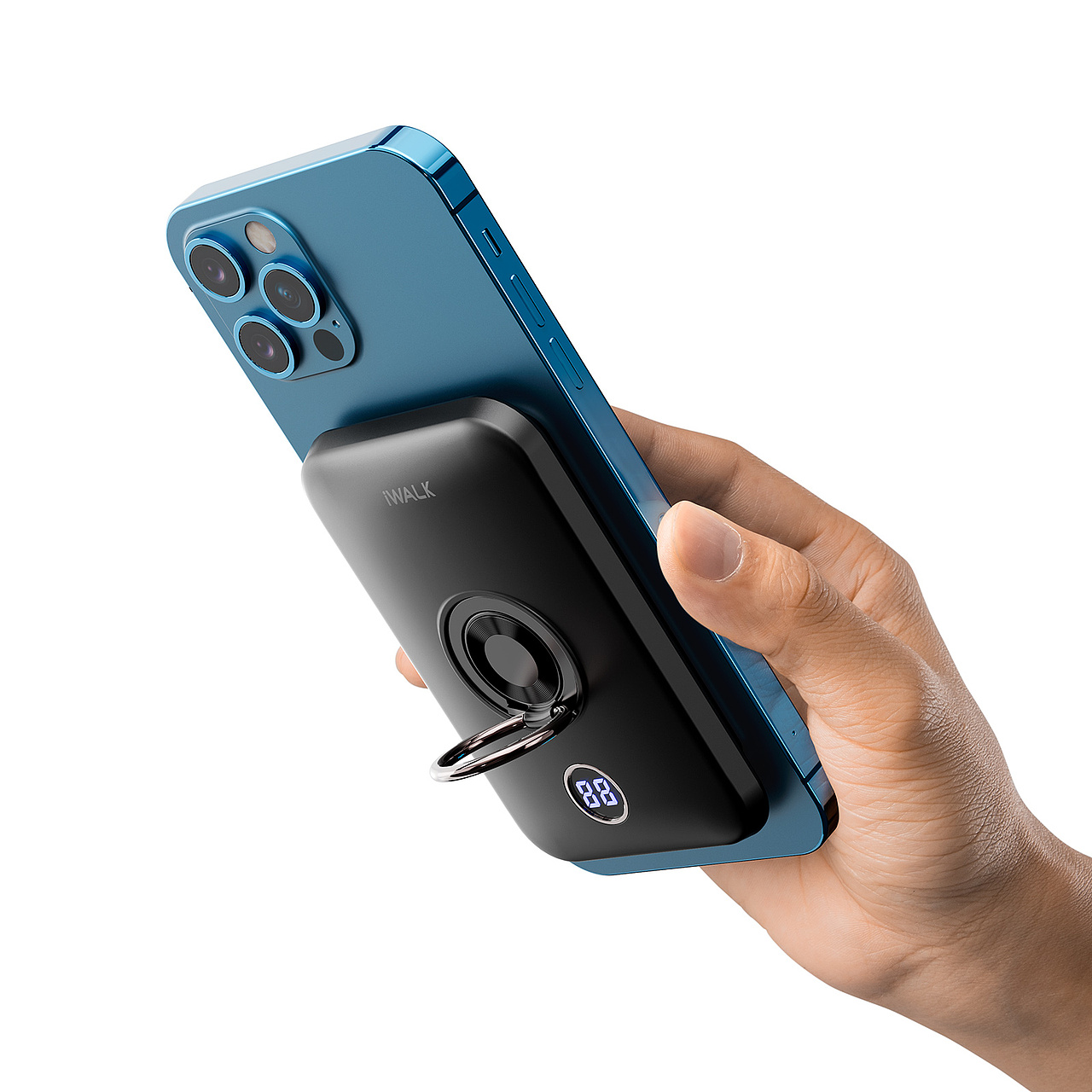 iPhone 12、iPhone 13 流行的MagSafe移动充电宝