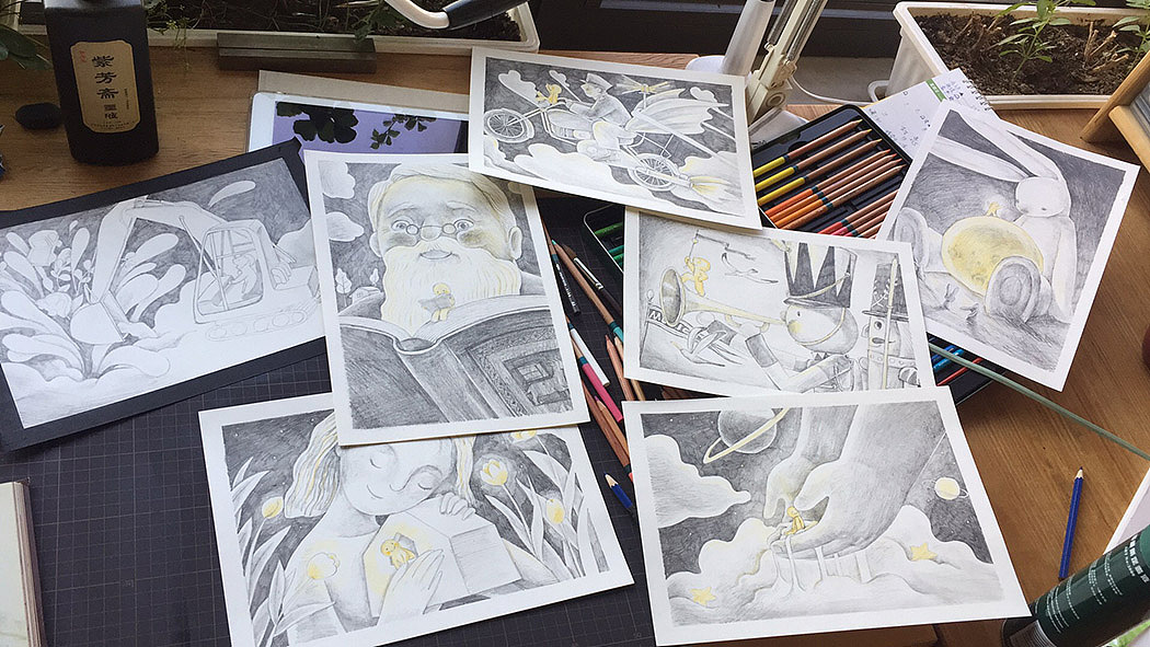 小口罩的六一愿望单