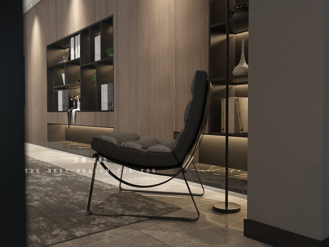 现代台式空间设计