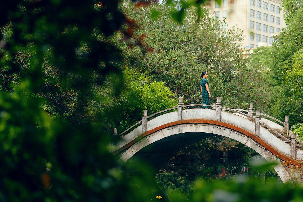 柔情似水，佳期如梦（图ZMjE2NzkzMTk2） - 人像摄影 - 站酷设计师吴半仙儿原创素材 - 站酷ZCOOL