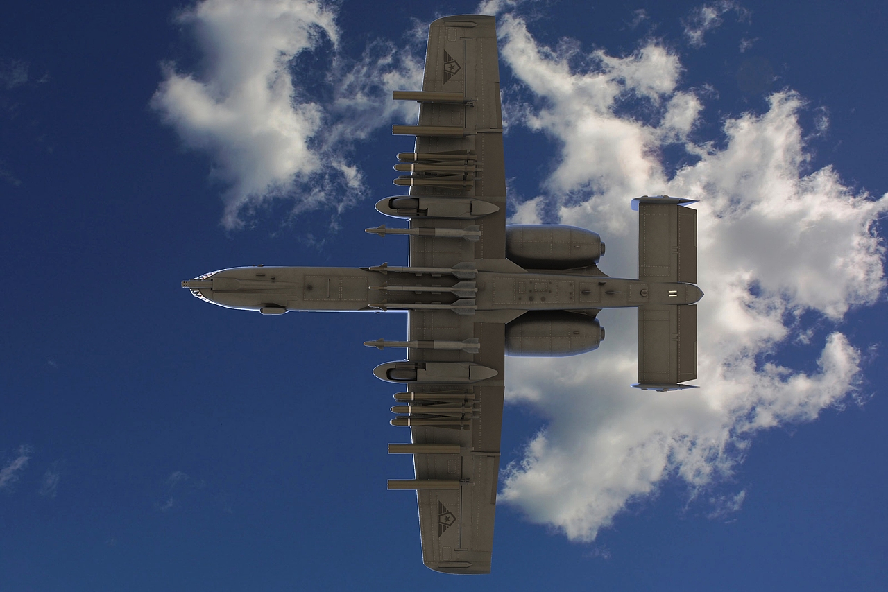 创意3d作品 渲染效果图