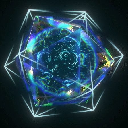 C4D域立场色散玻璃（图ZMjk0OTgxNjA0） - 其他三维 - 站酷设计师小羊小羊几点了原创素材 - 站酷ZCOOL