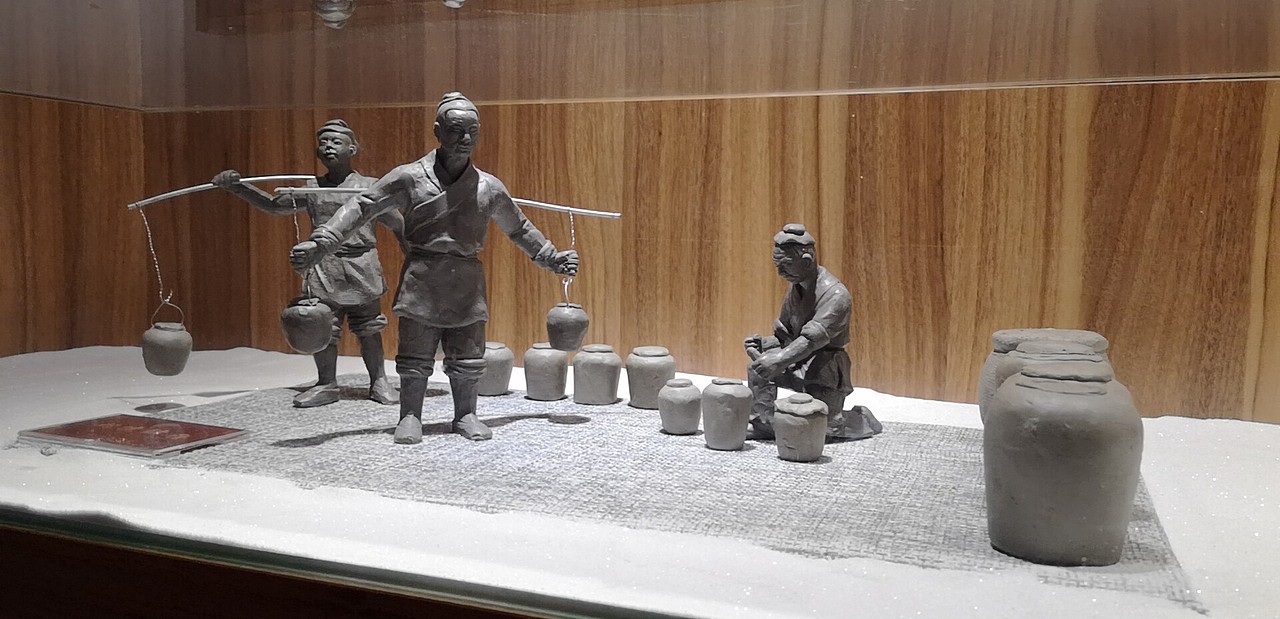 山东肥城康王酒厂旧厂区改造