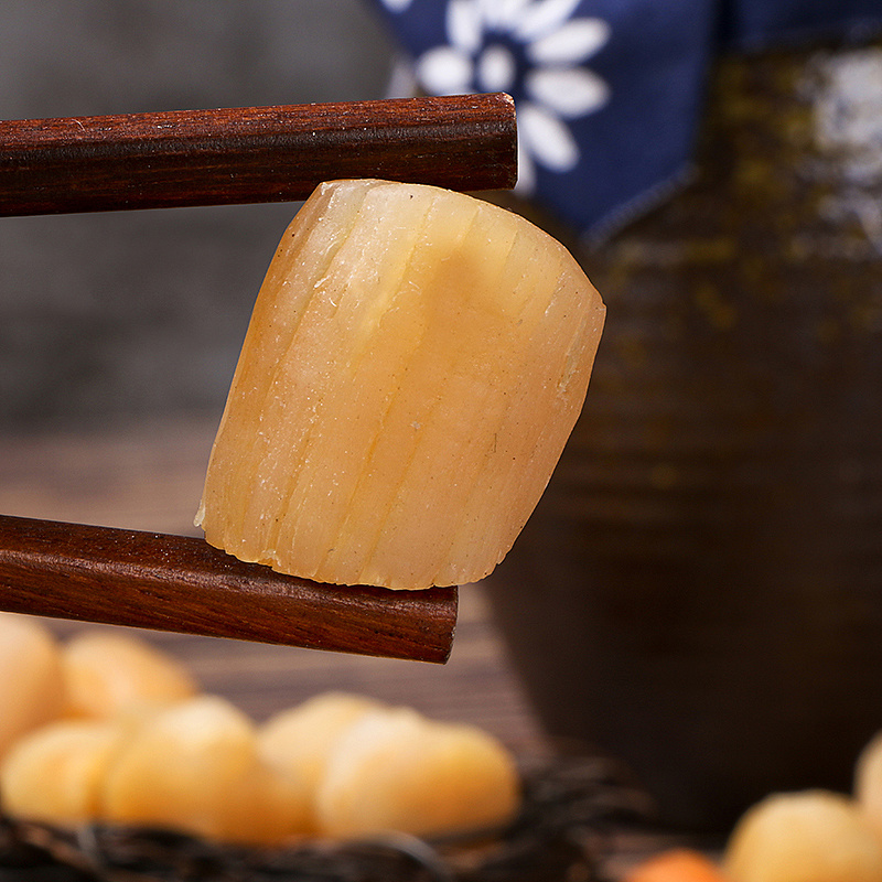 福建泉州惠安电商摄影 海产品干货拍摄 干贝详情设计