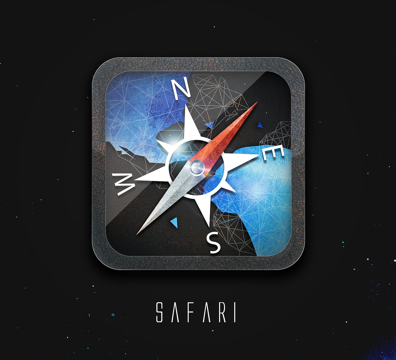 【手机主题】星辰