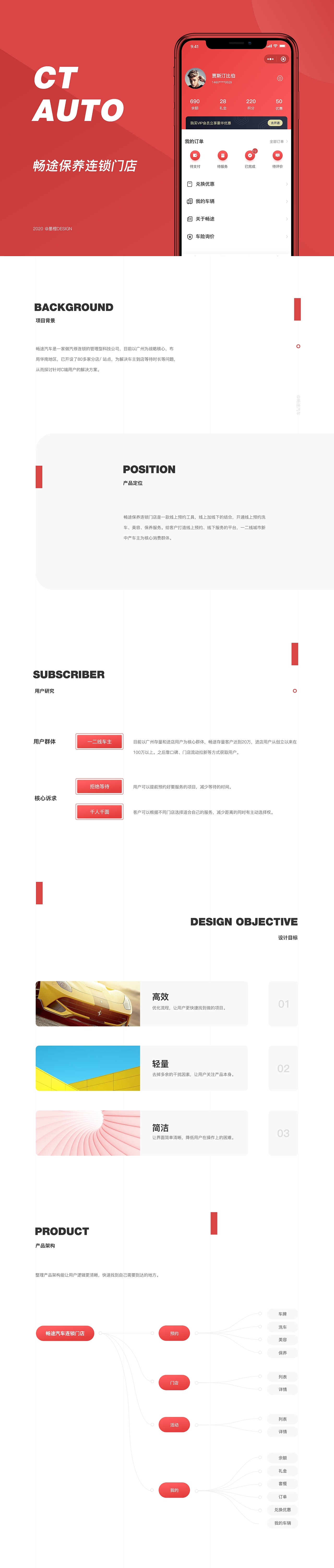 畅途保养连锁门店-C端小程序