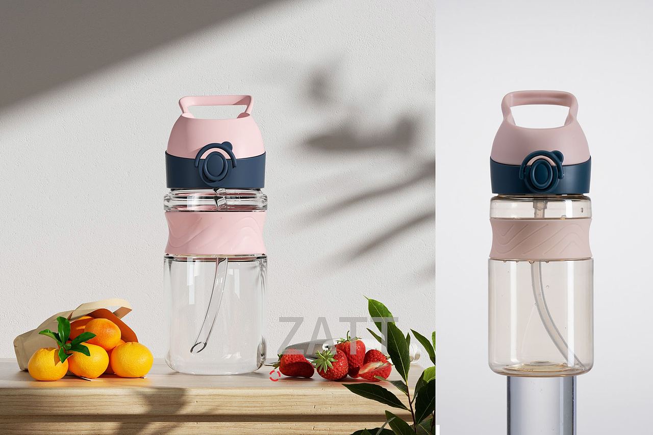 C4D日常作品与日常练习集