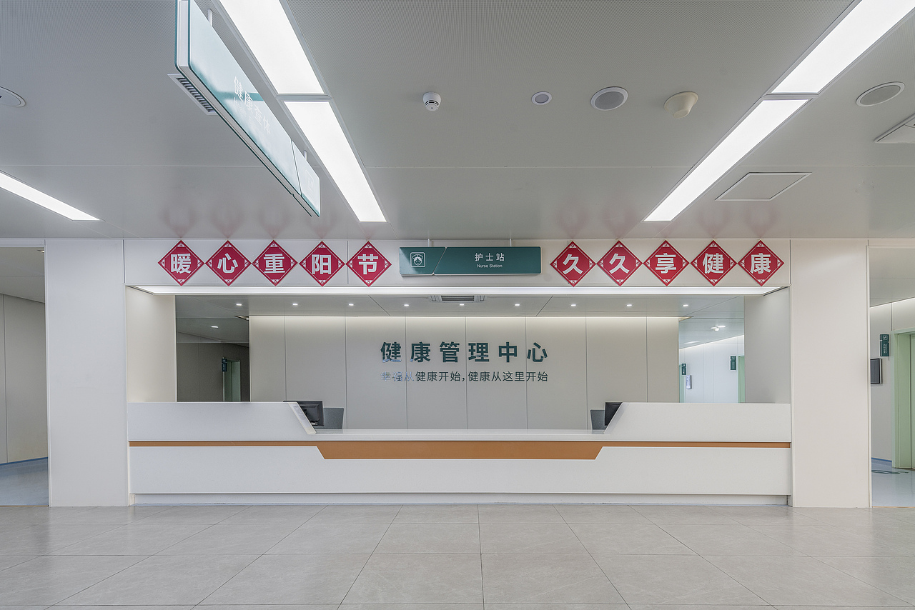 商河县人民医院