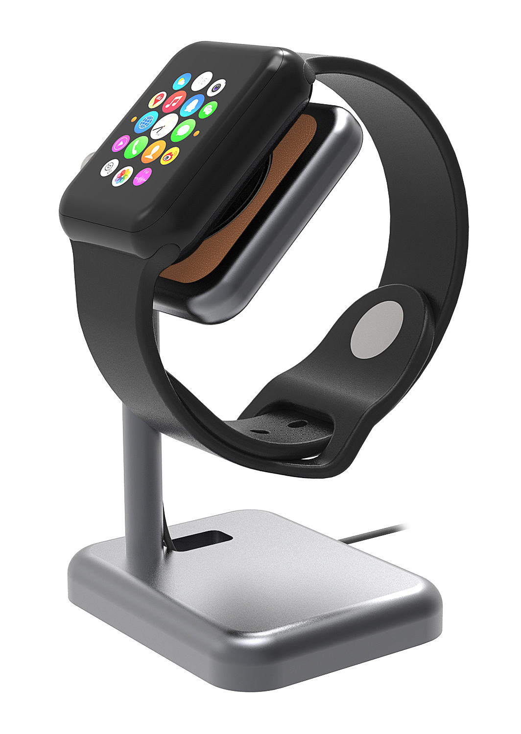 iwatch手表充电底座