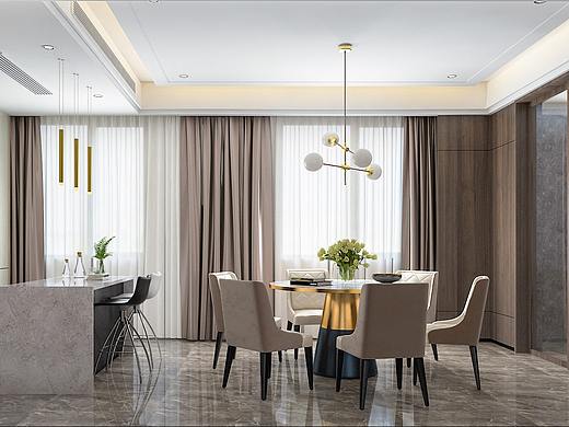 现代客厅效果图设计（个人主页-ZMzAyNzM1MDA=） - 家装设计 - 站酷设计师创艺工场室内表现原创素材 - 站酷ZCOOL