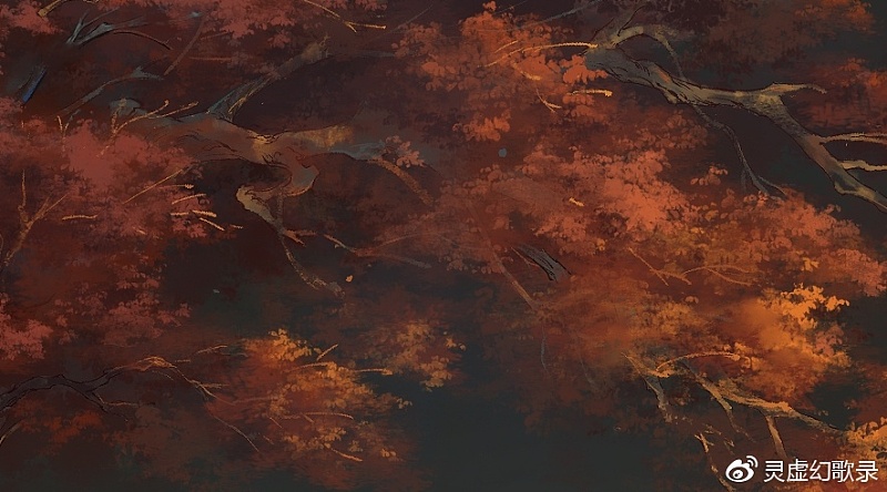 灵华笔刷的种树教程