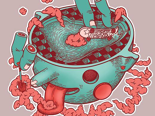 #VANS艺术家#脑壳碗池