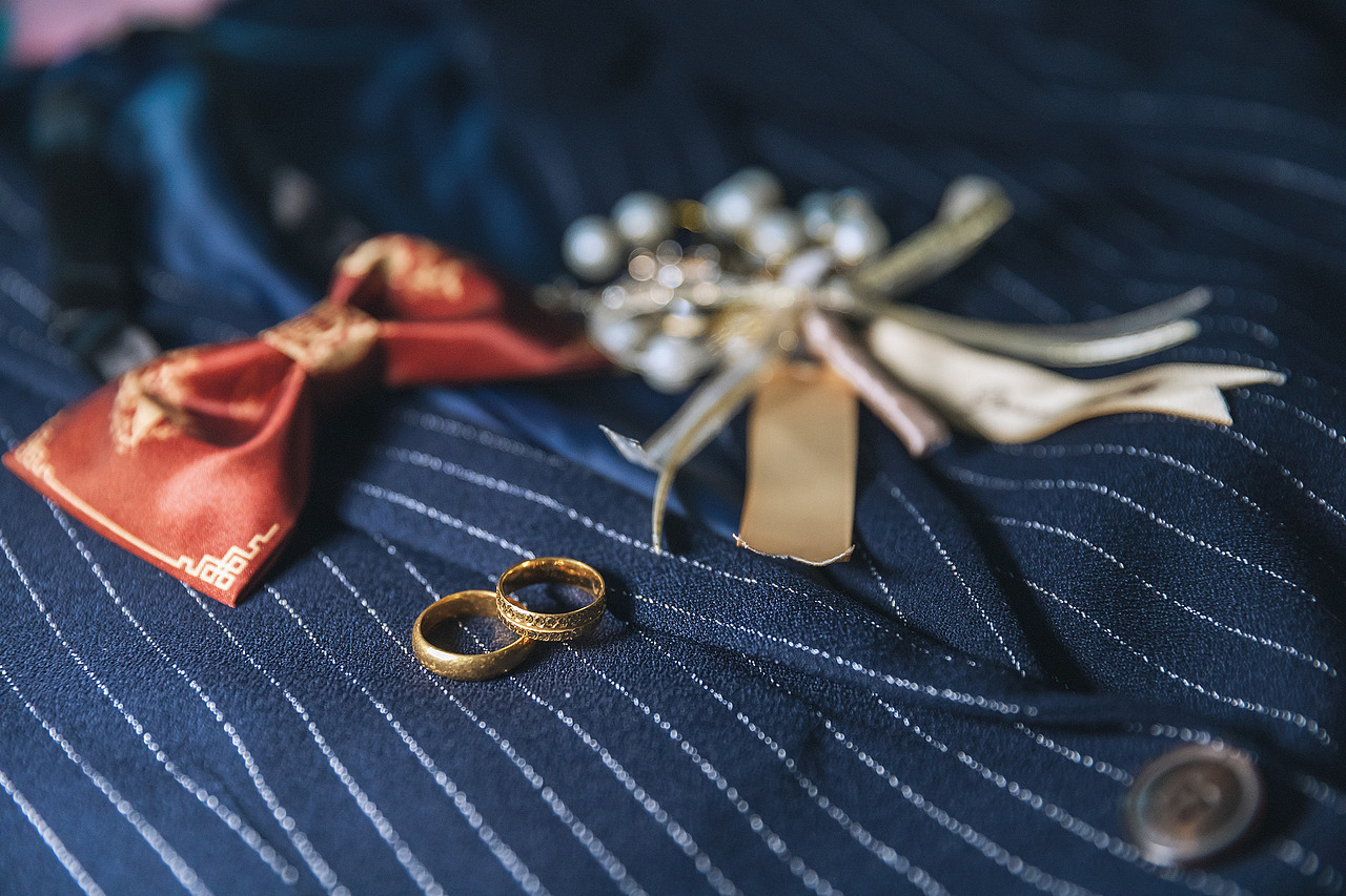 2020.1.19 世界婚礼日 婚礼纪