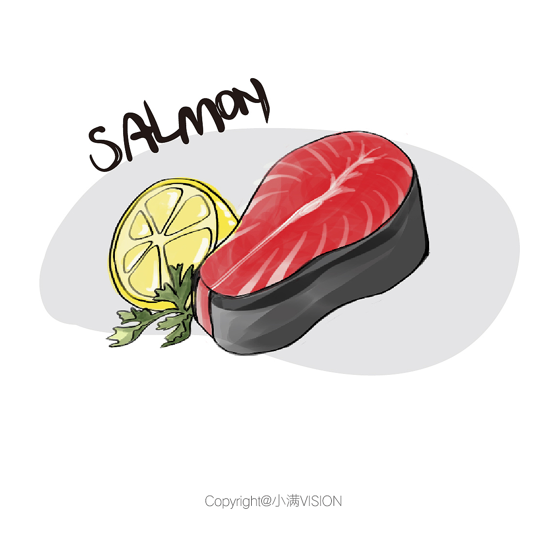 装满你的爱意（图ZMjA3NjAwMzQ4） - 商业插画 - 站酷设计师vee小满原创素材 - 站酷ZCOOL