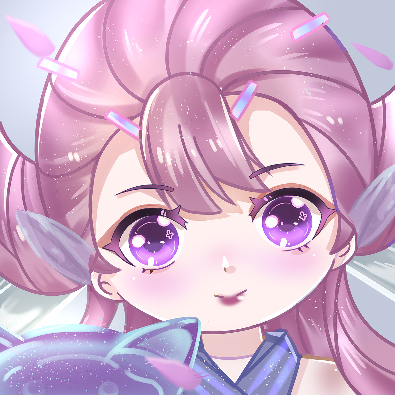 q版王者头像（图ZMzAzMTQzMTky） - 创作习作 - 站酷设计师兔兔纸丶原创素材 - 站酷ZCOOL