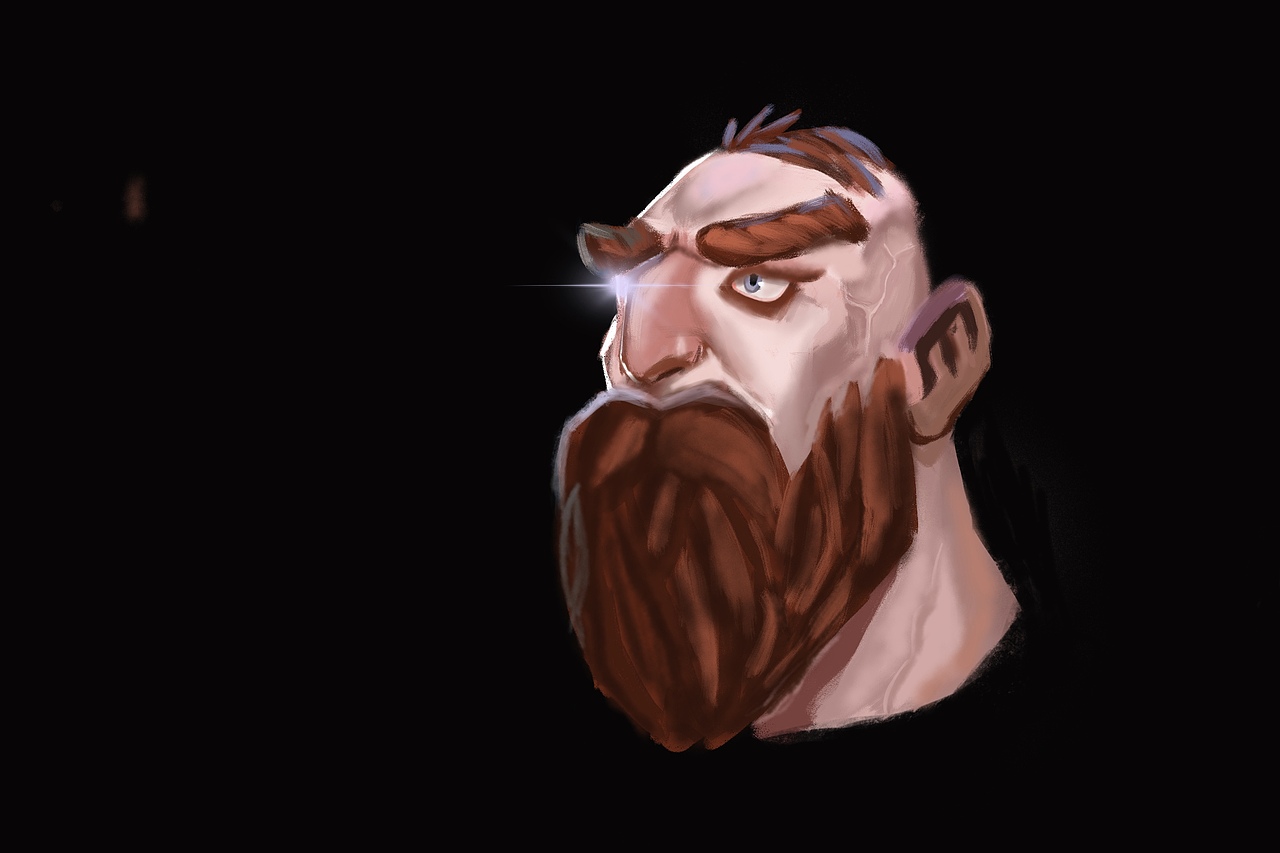 iPad procreate 日常练习