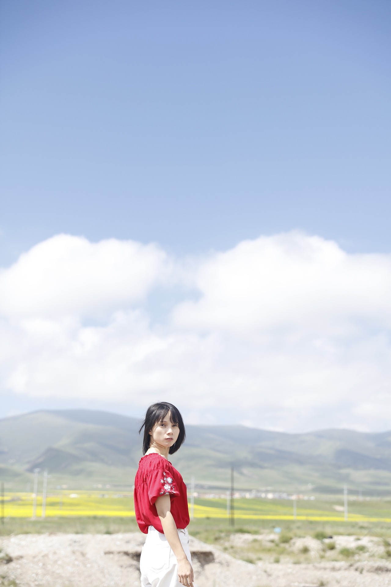 我的女神