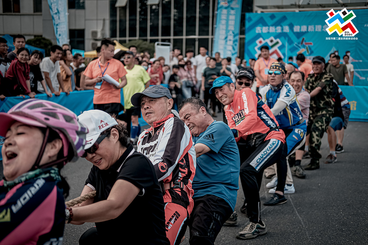 2020洛阳市全民健身运动会(图ZMjczMjMzMTQ0) - 品牌 - 站酷设计师棉花糖味的小仙女原创素材 - 站酷ZCOOL