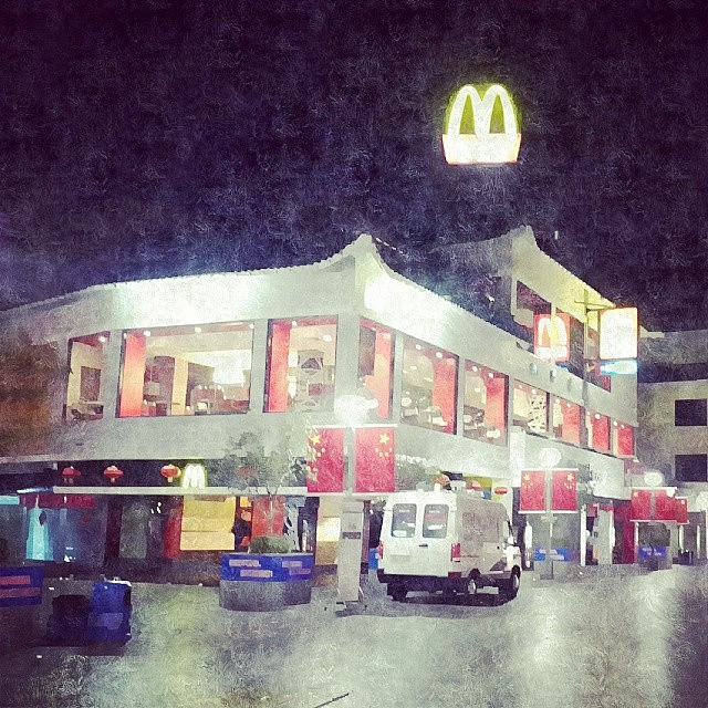 2014年上半年【instagram生活随手拍记录】