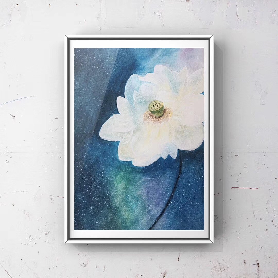 水彩（图ZMTY5Njg3OTIw） - 绘画 - 站酷设计师liucaihong原创素材 - 站酷ZCOOL