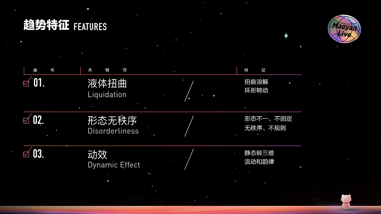 演出设计趋势报告-视觉感官篇（图ZMjE4MjU1Njcy） - 其他UI - 站酷设计师猫眼演出设计Team原创素材 - 站酷ZCOOL