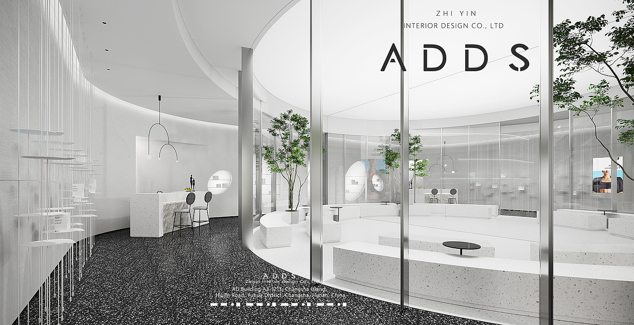ADDS I 碧缇福SI系统形象空间设计（图ZMjc1MzgwMjQw） - 商业空间设计 - 站酷设计师ADDS之印空间设计原创素材 - 站酷ZCOOL