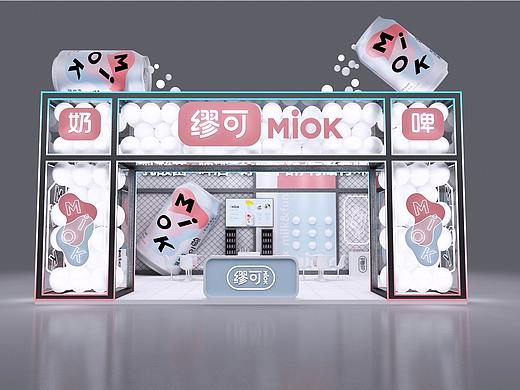 缪可快闪店