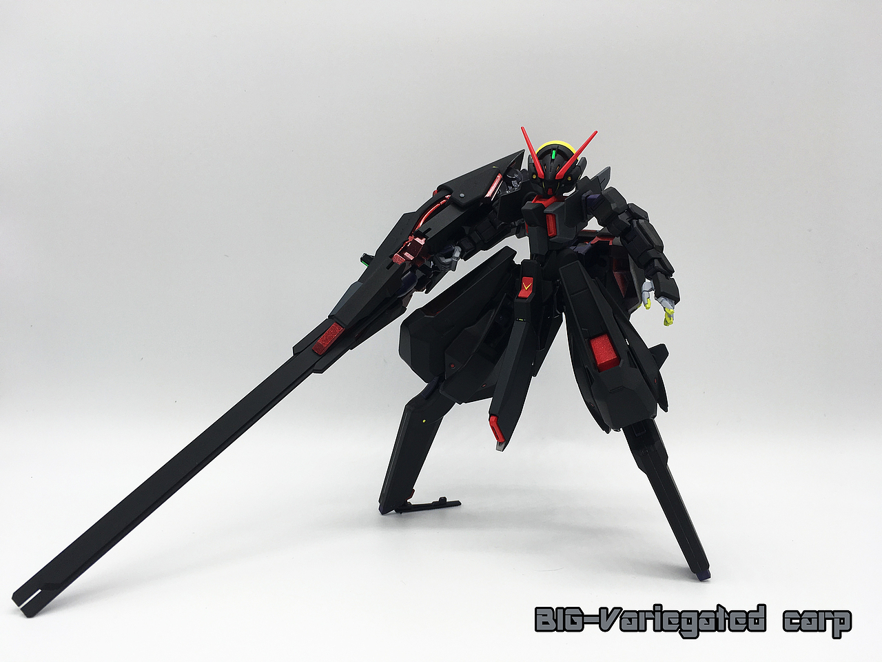 【胖头鱼】HG TR-6