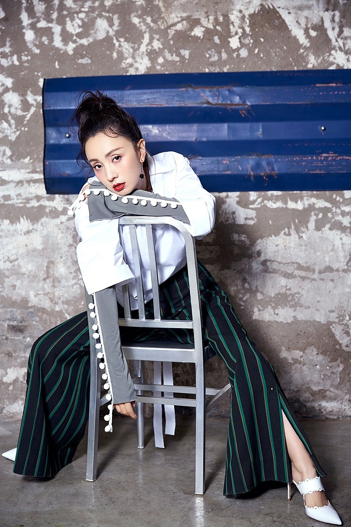 艺人：陶虹 后期：@禾幕修图培训@冯松松（图ZMTg5Nzk2OTEy） - 人像摄影 - 站酷设计师禾幕修图培训原创素材 - 站酷ZCOOL