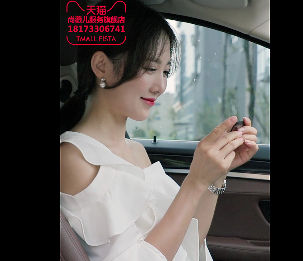 车载香水空调出风口车用香薰持久淡香汽车香水车内用品