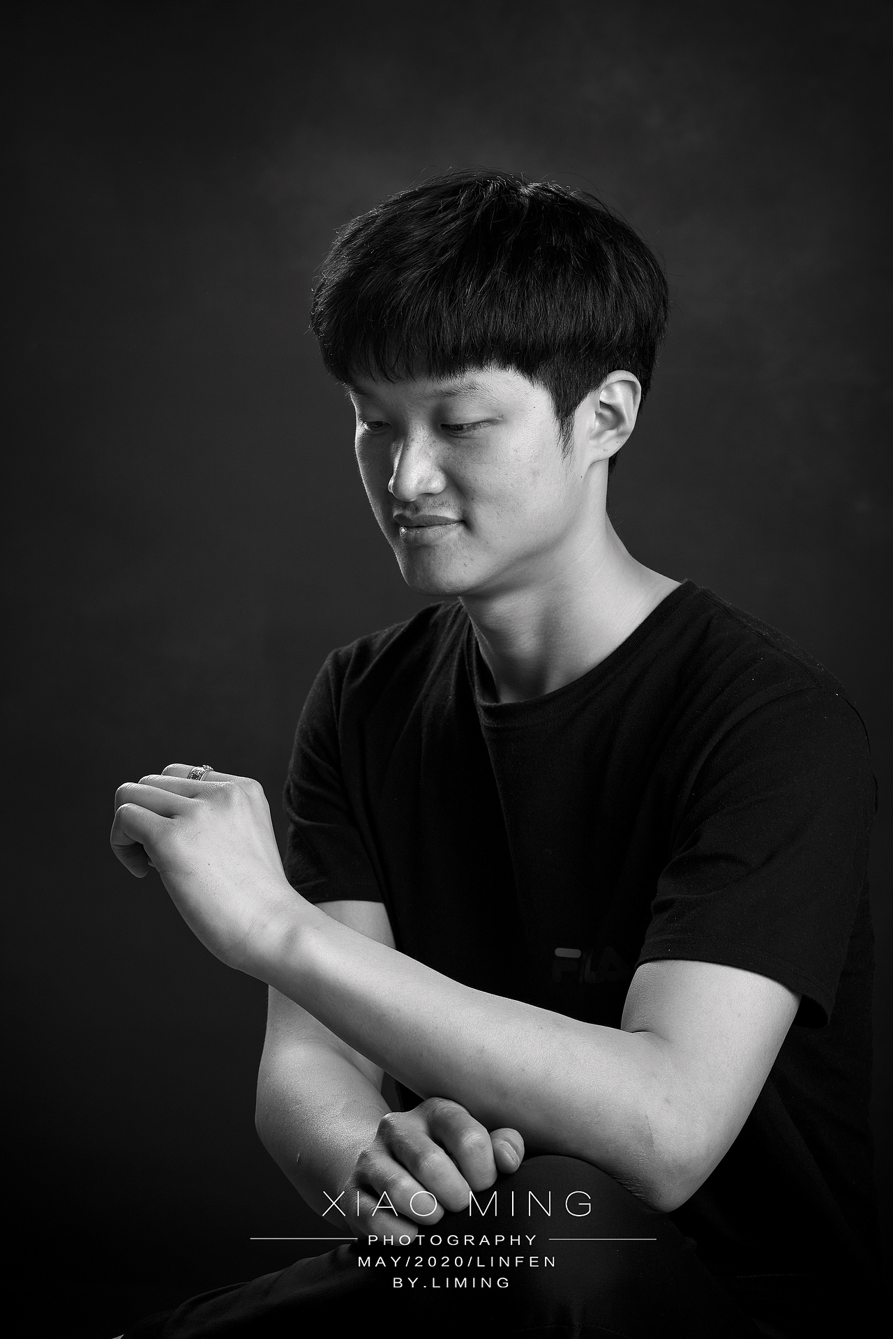 同事的肖像（图ZMjEyOTYwODYw） - 人像摄影 - 站酷设计师小明Xm原创素材 - 站酷ZCOOL