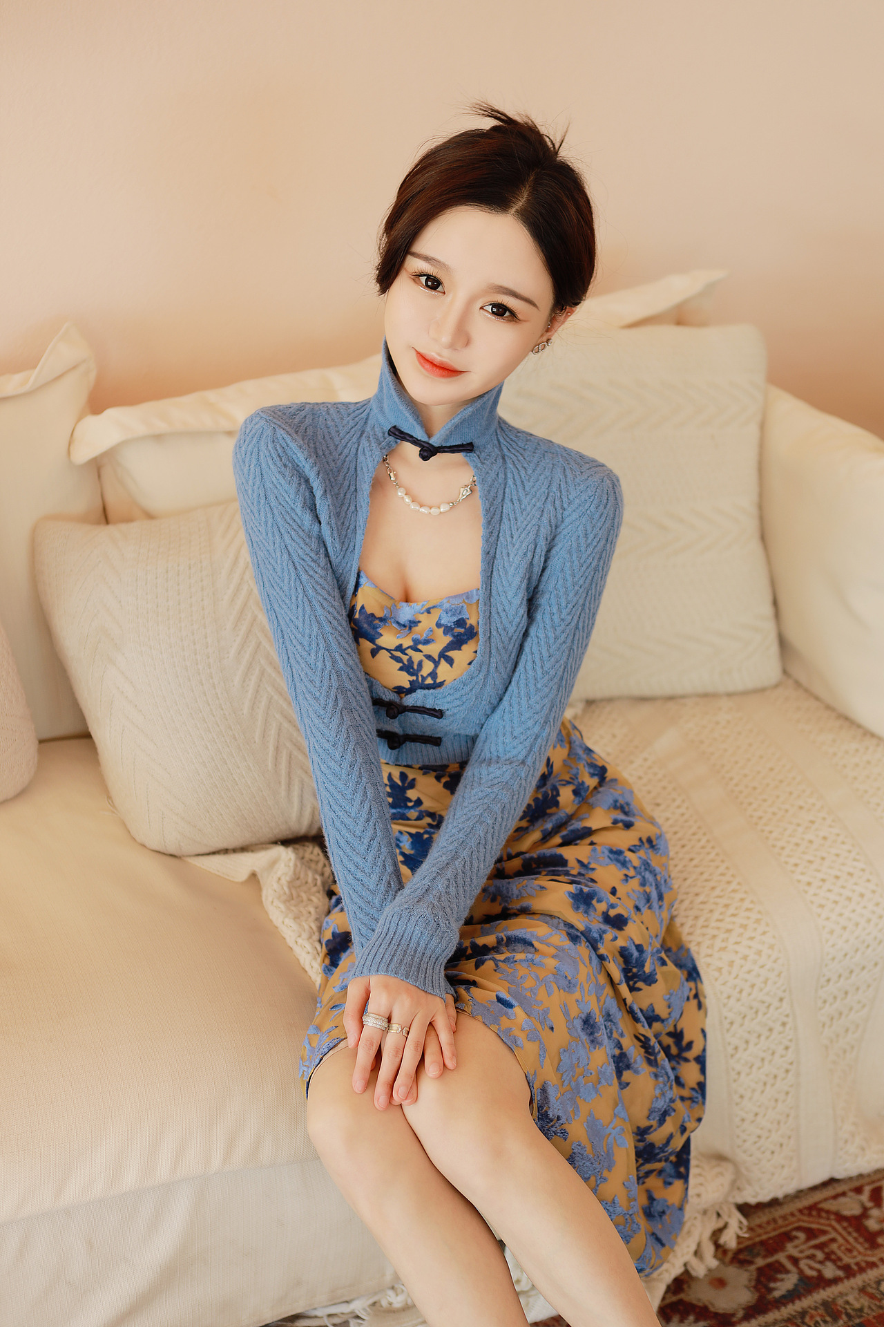 民国风复古写真