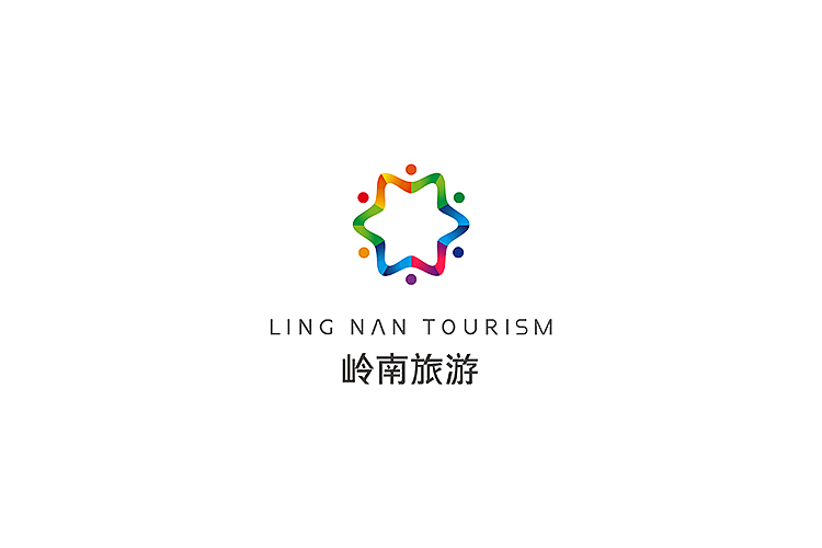 岭南旅游logo（图ZNjI4ODk3Njg=） - Logo - 站酷设计师左司造物原创素材 - 站酷ZCOOL