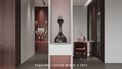 室内漫游场景动画第一弹（图ZMjYzNzA3Njc2） - 建筑/空间 - 站酷设计师AfterU原创素材 - 站酷ZCOOL