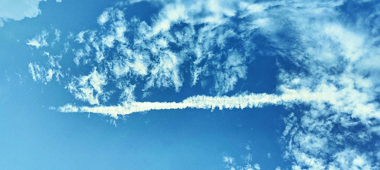 宫崎骏夏日般的天空