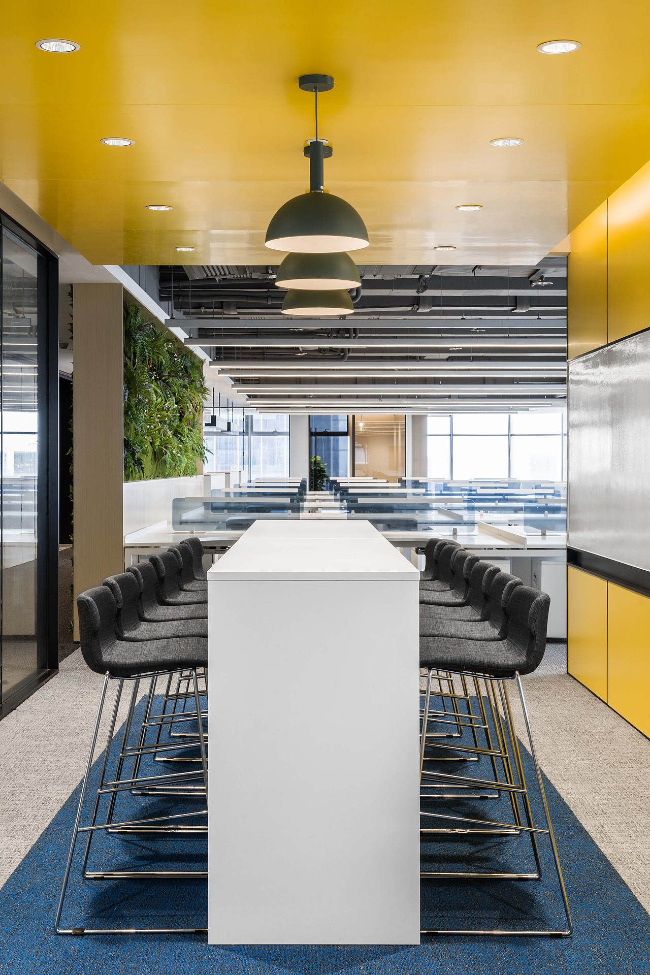 office丨佛山万科金融中心办公空间