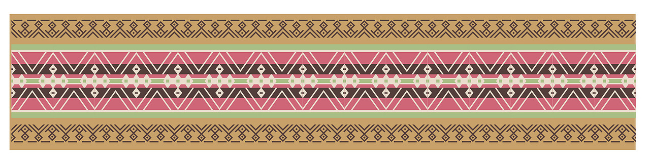 少数民族图案（图ZMjY2MjgwMzAw） - 图案 - 站酷设计师一枕清风a原创素材 - 站酷ZCOOL