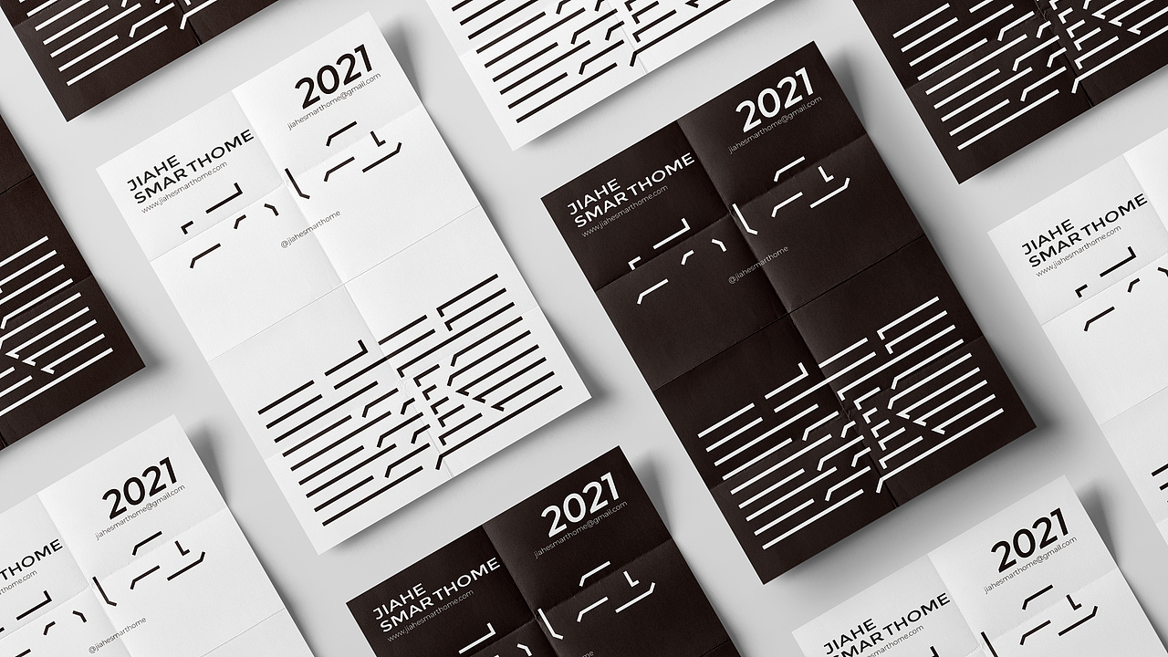 百度智能家居旗舰店——成都家和美家品牌全案设计（图ZMjkxMTI4Nzgw） - 品牌 - 站酷设计师六米品牌策划原创素材 - 站酷ZCOOL