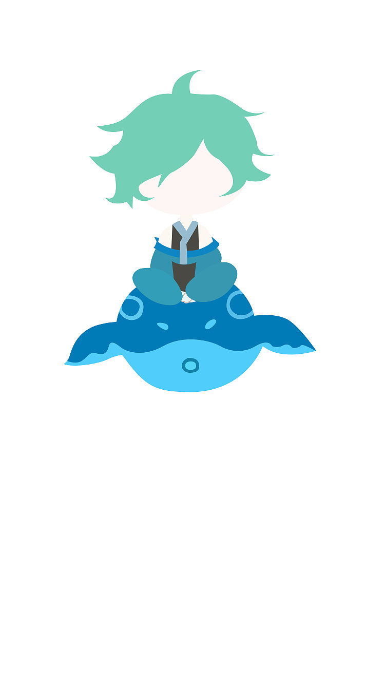 王者荣耀-庄周|插画|游戏原画|王姑娘w - 原创作品 - 站酷 (zcool)