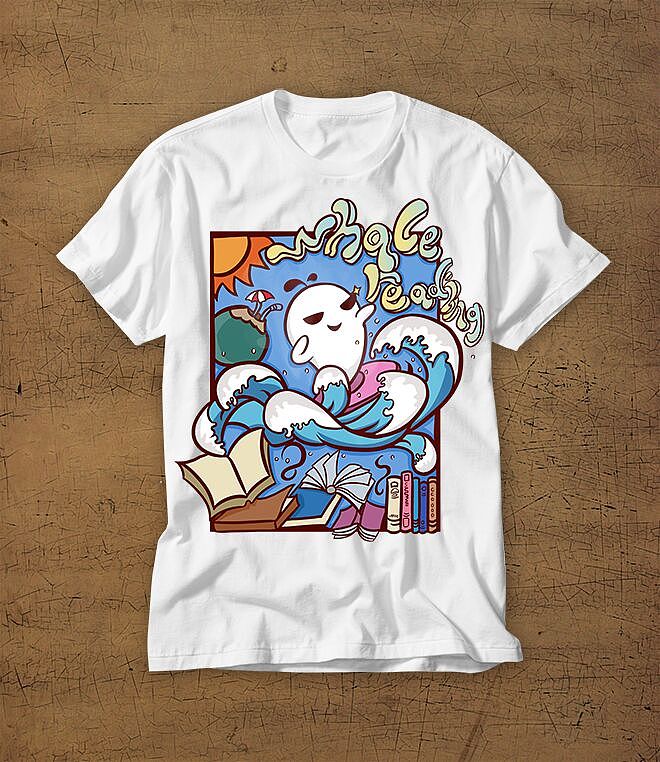 鲸鱼周边设计（图ZMTE0OTEzMjA4） - 品牌 - 站酷设计师杨大晶的小设计原创素材 - 站酷ZCOOL