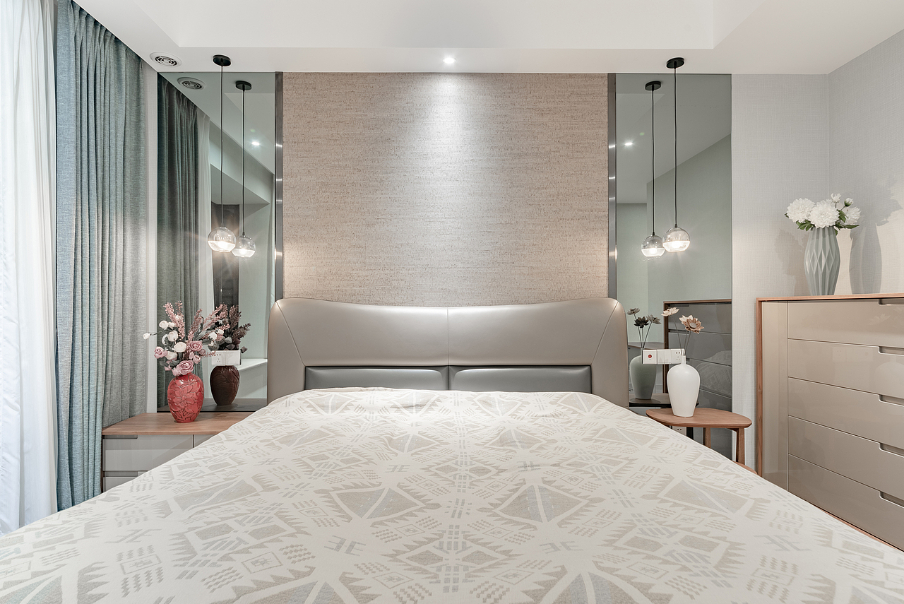 家装空间摄影 太原丨华润幸福里