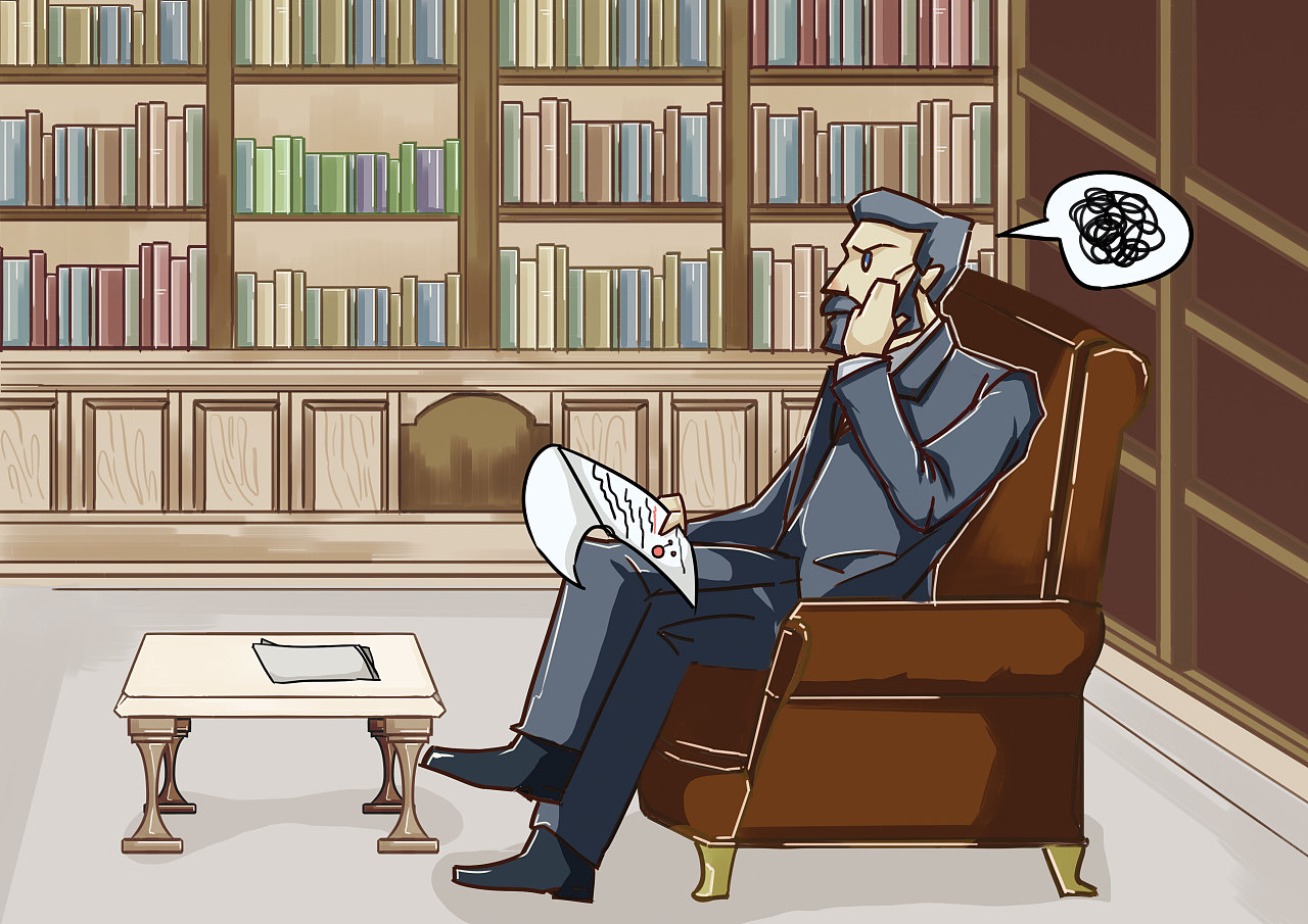 墨菲定律插图集2