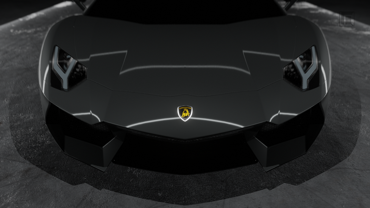 个人blender动画练习-兰博基尼（图ZMTkwNDkxNzAw） - 交通工具 - 站酷设计师Lct红枣仙原创素材 - 站酷ZCOOL